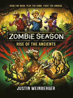 cover image of Rise of the Ancients